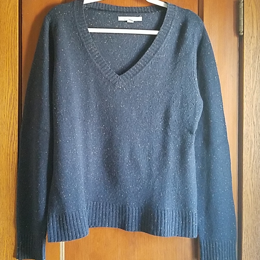 Old navy womens tweed sweater
